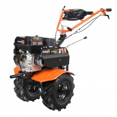 Мотоблок бензиновый PATRIOT Победа с колесами X-Drive Мотоблок бензиновый PATRIOT Победа с колесами X-Drive