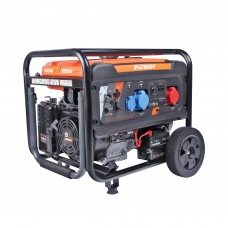 Генератор бензиновый PATRIOT GRA 8500DAW Генератор бензиновый PATRIOT GRA 8500DAW