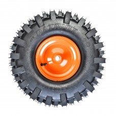 Колесо левое пневматическое с диском PATRIOT 14x5,50-6 Winter Extreme Колесо левое пневматическое с диском PATRIOT 14x5,50-6 Winter Extreme