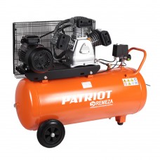 Компрессор поршневой ременной PATRIOT Remeza СБ 4/С-100 LB 40 снят с производства Компрессор поршневой ременной PATRIOT Remeza СБ 4/С-100 LB 40 снят с производства