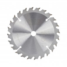Диск пильный по дереву (140х24х12.75 мм, 24 зубца) Диск пильный по дереву (140х24х12.75 мм, 24 зубца)