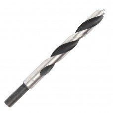 Сверло по дереву спиральное W-образная заточка 13 мм Сверло по дереву спиральное W-образная заточка 13 мм