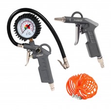 Набор пневмоинструмента PATRIOT KIT 3 C Набор пневмоинструмента PATRIOT KIT 3 C