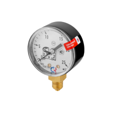 Манометры и ротаметр-колбы ТМ—210Р (0—25 МПа) M12x1.5 ГАЗ Манометры и ротаметр-колбы ТМ—210Р (0—25 МПа) M12x1.5 ГАЗ