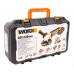 Угловая шлифмашина (болгарка) WORX WX803 20V (125мм) аккумуляторная Угловая шлифмашина (болгарка) WORX WX803 20V (125мм) аккумуляторная