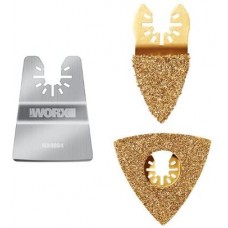 Набор насадок для удаления краски WORX WA5098 для реноватора Набор насадок для удаления краски WORX WA5098 для реноватора