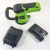 Шлифмашина Greenworks G24ROS 24V (125 мм) аккумуляторная Шлифмашина Greenworks G24ROS 24V (125 мм) аккумуляторная