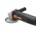 Угловая шлифовальная машина WORX WX718 электрическая, 900Вт (125мм) Угловая шлифовальная машина WORX WX718 электрическая, 900Вт (125мм)
