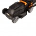 Газонокосилка WORX WG713E 1200Вт (34см) электрическая Газонокосилка WORX WG713E 1200Вт (34см) электрическая