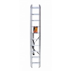Лестница алюминиевая ВИХРЬ ЛА 3х10 Лестница алюминиевая ВИХРЬ ЛА 3х10