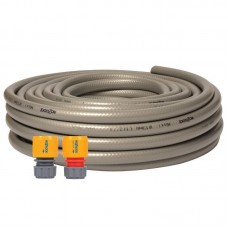 ШЛАНГ HoZelock 171219 TRICOFLEX MAXI 19 мм 25 м + коннекторы в комплекте ШЛАНГ HoZelock 171219 TRICOFLEX MAXI 19 мм 25 м + коннекторы в комплекте