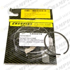 Кольцо поршневое Partner 352, 390, 391, 420/ 2450 ( 41мм) ( ан. 5300387-29) - 1400019 Кольцо поршневое Partner 352, 390, 391, 420/ 2450 ( 41мм) ( ан. 5300387-29) - 1400019