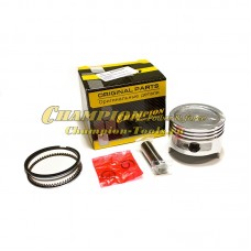 Поршень 60х46 мм для Honda GX120 комплект Поршень 60х46 мм для Honda GX120 комплект