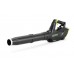Воздуходувка ранцевая Greenworks GC82BLB 82V (210 км/ч) бесщеточная аккумуляторная Воздуходувка ранцевая Greenworks GC82BLB 82V (210 км/ч) бесщеточная аккумуляторная