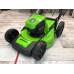 Газонокосилка Greenworks GD40LM46HP 40V (46 см) бесщеточная аккумуляторная Газонокосилка Greenworks GD40LM46HP 40V (46 см) бесщеточная аккумуляторная
