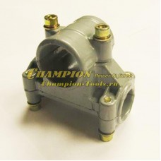 Кронштейн крепления руля для мотокос 26 мм (комплект) Кронштейн крепления руля для мотокос 26 мм (комплект)