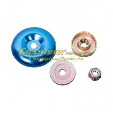 Шайбы редуктора для мотокос комплект ( шайбы+чашка+гайка,6 зубьев) Шайбы редуктора для мотокос комплект ( шайбы+чашка+гайка,6 зубьев)