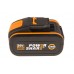 Аккумулятор WORX WA3641 20V 6Ач Аккумулятор WORX WA3641 20V 6Ач