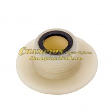 Червяк маслонасоса для китайской бензопилы 4500 и 5800 Червяк маслонасоса для китайской бензопилы 4500 и 5800