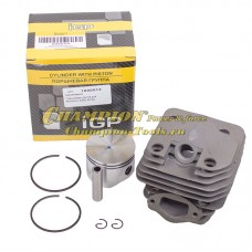 Поршневая группа для для китайской бензопилы 6200 48 мм Поршневая группа для для китайской бензопилы 6200 48 мм