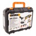 Угловая шлифмашина (болгарка) WORX WX800 20V (115мм) аккумуляторная Угловая шлифмашина (болгарка) WORX WX800 20V (115мм) аккумуляторная