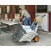 Садовая тележка WORX WG050 Aerocart Садовая тележка WORX WG050 Aerocart