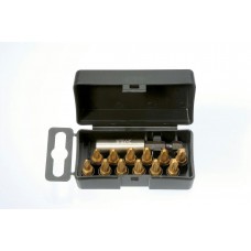 Набор бит Felo TiN с держателем бит (PZ/PH), 13 шт в кейсе 02291076 Набор бит Felo TiN с держателем бит (PZ/PH), 13 шт в кейсе 02291076