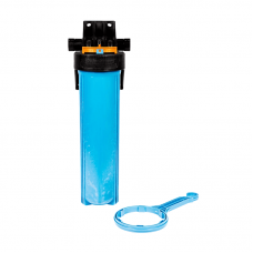 Корпус для картриджного фильтра 1 М 20" Т Корпус для картриджного фильтра 1 М 20" Т