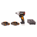 Винтоверт ударный WORX WX261 20V (230 Нм) бесщеточный аккумуляторный Винтоверт ударный WORX WX261 20V (230 Нм) бесщеточный аккумуляторный