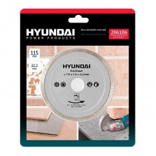 Диск Hyundai 206106 Диск Hyundai 206106