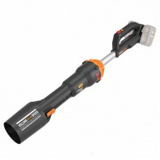 Воздуходувка WORX WG585E.9 40V (266км/ч) бесщеточная аккумуляторная Воздуходувка WORX WG585E.9 40V (266км/ч) бесщеточная аккумуляторная