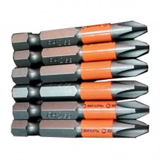 Набор бит ВИХРЬ PZ2 50 мм Набор бит ВИХРЬ PZ2 50 мм