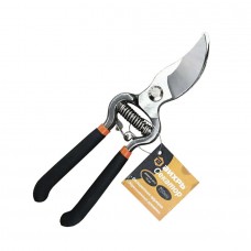 Секатор ВИХРЬ 200мм, возвратная пружина, обрезиненные рукоятки Секатор ВИХРЬ 200мм, возвратная пружина, обрезиненные рукоятки