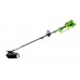 Триммер Greenworks GD40BC 40V (35 см) бесщёточный аккумуляторный Триммер Greenworks GD40BC 40V (35 см) бесщёточный аккумуляторный