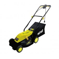 Газонокосилка электрическая HUTER ELM-1800T Газонокосилка электрическая HUTER ELM-1800T