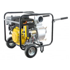 Мотопомпа HUTER MPD-100 Мотопомпа HUTER MPD-100