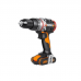 Дрель-шуруповерт ударная WORX WX354 20V (60Нм) бесщеточная аккумуляторная Дрель-шуруповерт ударная WORX WX354 20V (60Нм) бесщеточная аккумуляторная