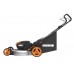 Газонокосилка WORX WG751E 40V (48см) аккумуляторная Газонокосилка WORX WG751E 40V (48см) аккумуляторная