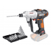 Дрель-шуруповерт WORX WX176 20V Switchdriver (20Нм) аккумуляторная Дрель-шуруповерт WORX WX176 20V Switchdriver (20Нм) аккумуляторная