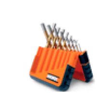 Набор сверл по металлу WORX WA1102, 1,5-10 мм, 15 шт Набор сверл по металлу WORX WA1102, 1,5-10 мм, 15 шт