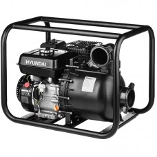 Мотопомпа бензиновая Hyundai HYA 83 Мотопомпа бензиновая Hyundai HYA 83