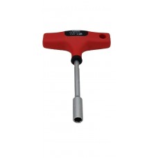 Т-образный ключ Felo (8 мм, стержень 125 мм) 30408480 Т-образный ключ Felo (8 мм, стержень 125 мм) 30408480