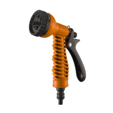 Пистолет-распылитель, 7 режимов полива Вихрь Пистолет-распылитель, 7 режимов полива Вихрь