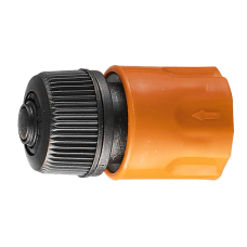 Соединитель аквастоп быстросъемный для шланга 1/2 Вихрь Соединитель аквастоп быстросъемный для шланга 1/2 Вихрь