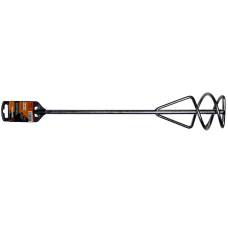 Насадка - миксер оцинкованная 400х80 мм SDS+ Вихрь Насадка - миксер оцинкованная 400х80 мм SDS+ Вихрь