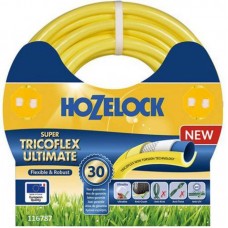 Шланг для полива HoZelock 116761 Super Tricoflex Ultimate 1/2" 25 м Шланг для полива HoZelock 116761 Super Tricoflex Ultimate 1/2" 25 м
