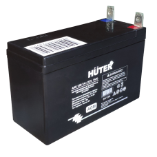 Аккумуляторная батарея АКБ 12В 7Ач Huter Аккумуляторная батарея АКБ 12В 7Ач Huter