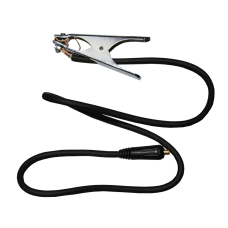 Кабель с клеммой заземления 25 кв.мм РЕСАНТА Кабель с клеммой заземления 25 кв.мм РЕСАНТА