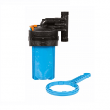 Корпус для картриджного фильтра 1 М 10” В Корпус для картриджного фильтра 1 М 10” В