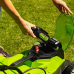 Газонокосилка аккумуляторная Greenworks G24X2LM41 (41 см) Газонокосилка аккумуляторная Greenworks G24X2LM41 (41 см)